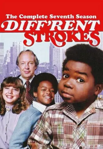 Poster for the TV series "Diff