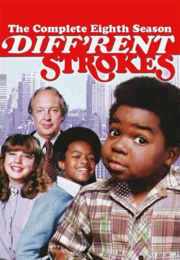 Poster for the TV series "Diff