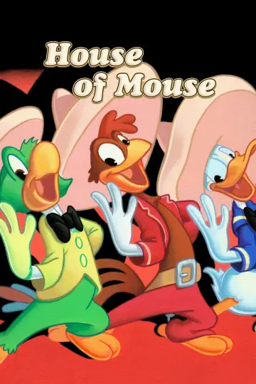 Poster for the TV series "Disney
