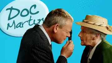 Backdrop к сериалу "Doc Martin" #1337993