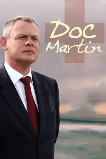 Poster к сериалу "Doc Martin" #1338002
