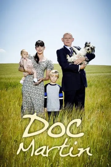 Poster к сериалу "Doc Martin" #1338003