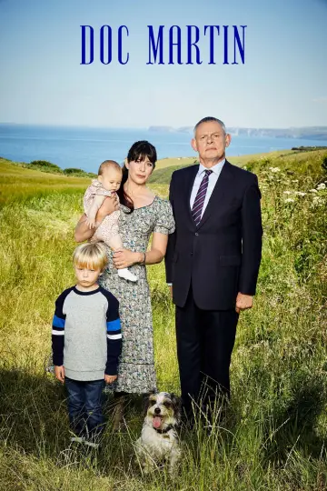 Poster к сериалу "Doc Martin" #1338004