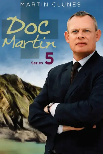 Poster к сериалу "Doc Martin" #1338005