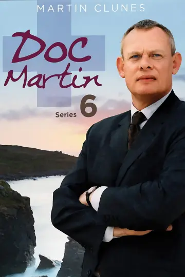 Poster к сериалу "Doc Martin" #1338007