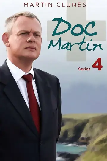 Poster к сериалу "Doc Martin" #1338008