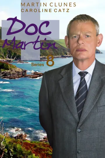 Poster к сериалу "Doc Martin" #1338009