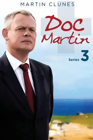 Poster к сериалу "Doc Martin" #1338010