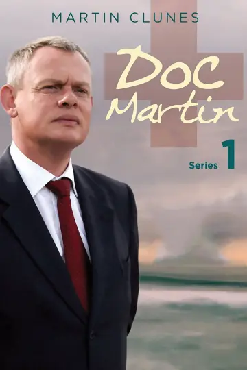 Poster к сериалу "Doc Martin" #1338011