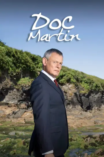 Poster к сериалу "Doc Martin" #1338013