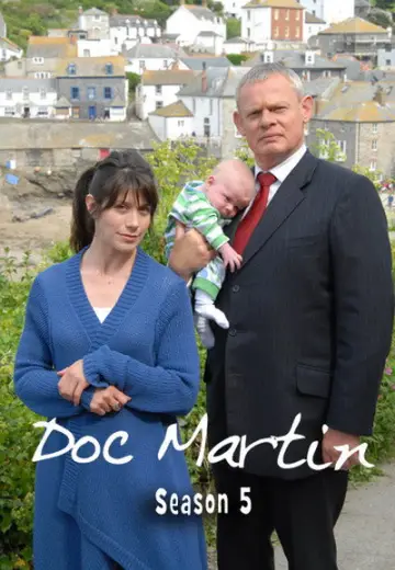 Poster for the TV series "Doc Martin" #1698362