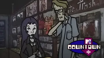 Backdrop for the TV series "Downtown" #1838804