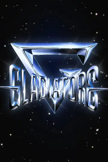 Poster for the TV series "Gladiators" #1591447