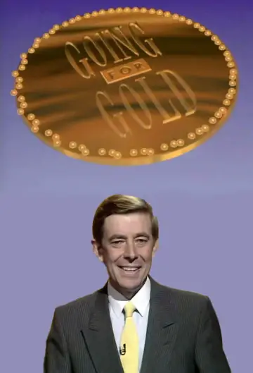 Going for Gold Poster