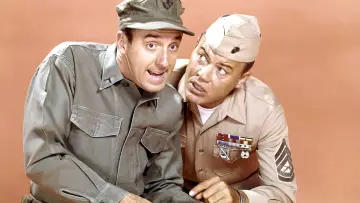 Backdrop к сериалу "Gomer Pyle, U.S.M.C." #1369161