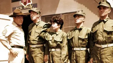 Backdrop к сериалу "Gomer Pyle, U.S.M.C." #1369162