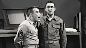 Backdrop к сериалу "Gomer Pyle, U.S.M.C." #1369163