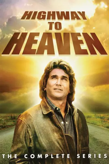 Poster к сериалу "Highway to Heaven" #1338078