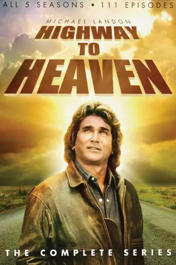 Poster к сериалу "Highway to Heaven" #1338082