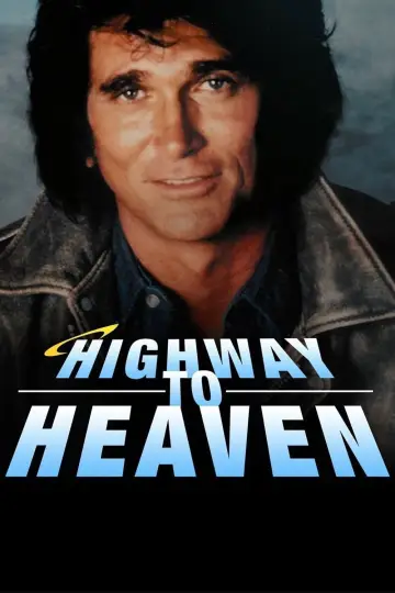 Poster к сериалу "Highway to Heaven" #1338084