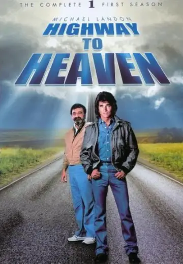 Poster for the TV series "Highway to Heaven" #1679536