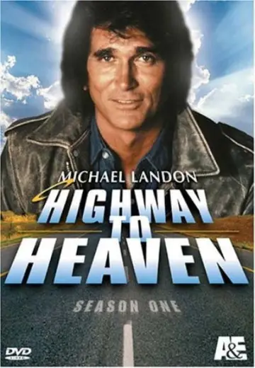 Poster for the TV series "Highway to Heaven" #1679537