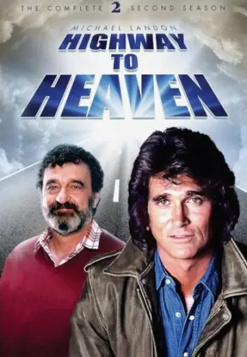 Poster for the TV series "Highway to Heaven" #1679539