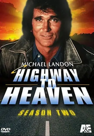 Poster for the TV series "Highway to Heaven" #1679540