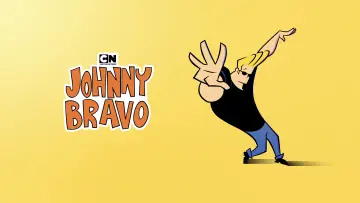 Backdrop for the TV series "Johnny Bravo" #1324066