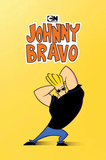 Poster for the TV series "Johnny Bravo" #1588429