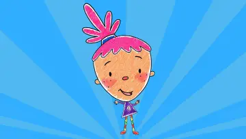 Backdrop к сериалу "Pinky Dinky Doo" #1414118