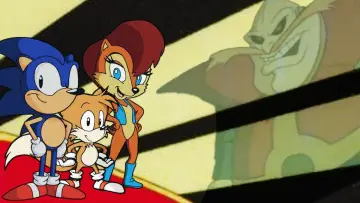 Backdrop for the TV series "Sonic the Hedgehog" #1775866