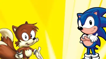 Backdrop for the TV series "Sonic the Hedgehog" #1775867