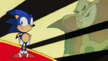 Backdrop for the TV series "Sonic the Hedgehog" #1775869