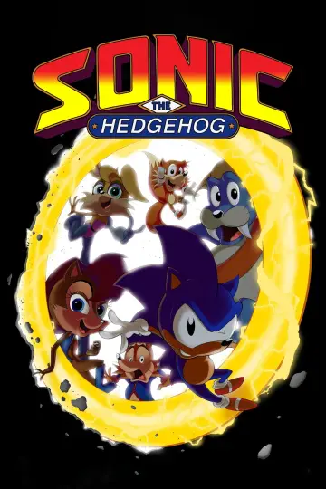 Sonic the Hedgehog Poster