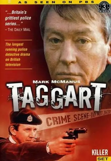 Poster for the TV series "Taggart" #1715586