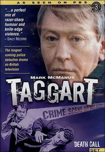 Poster for the TV series "Taggart" #1715588