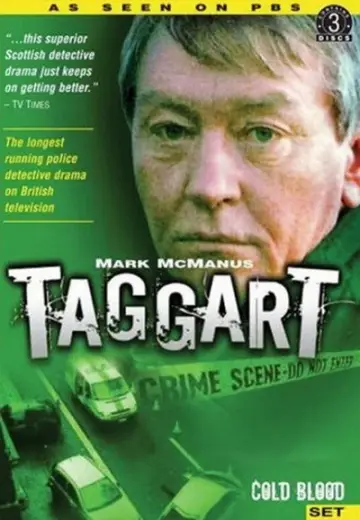 Poster for the TV series "Taggart" #1715590