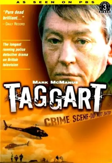 Poster for the TV series "Taggart" #1715594