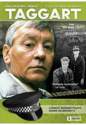 Poster for the TV series "Taggart" #1715599