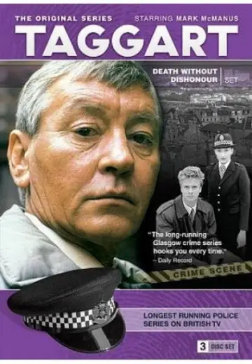 Poster for the TV series "Taggart" #1715601
