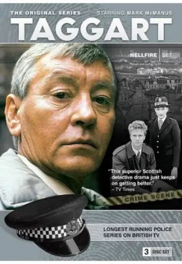 Poster for the TV series "Taggart" #1715603