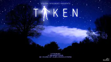 Backdrop for the TV series "Taken" #1438161