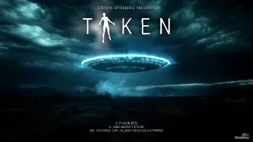 Backdrop for the TV series "Taken" #1438162