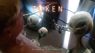 Backdrop for the TV series "Taken" #1438163