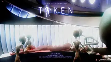 Backdrop for the TV series "Taken" #1438164