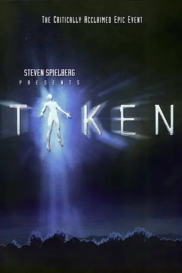 Poster for the TV series "Taken" #1438168