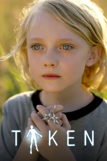 Poster for the TV series "Taken" #1438169