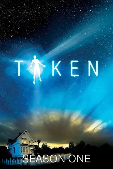 Poster for the TV series "Taken" #1728580