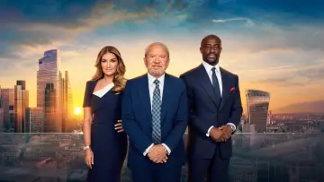 Backdrop к сериалу "The Apprentice" #1422565